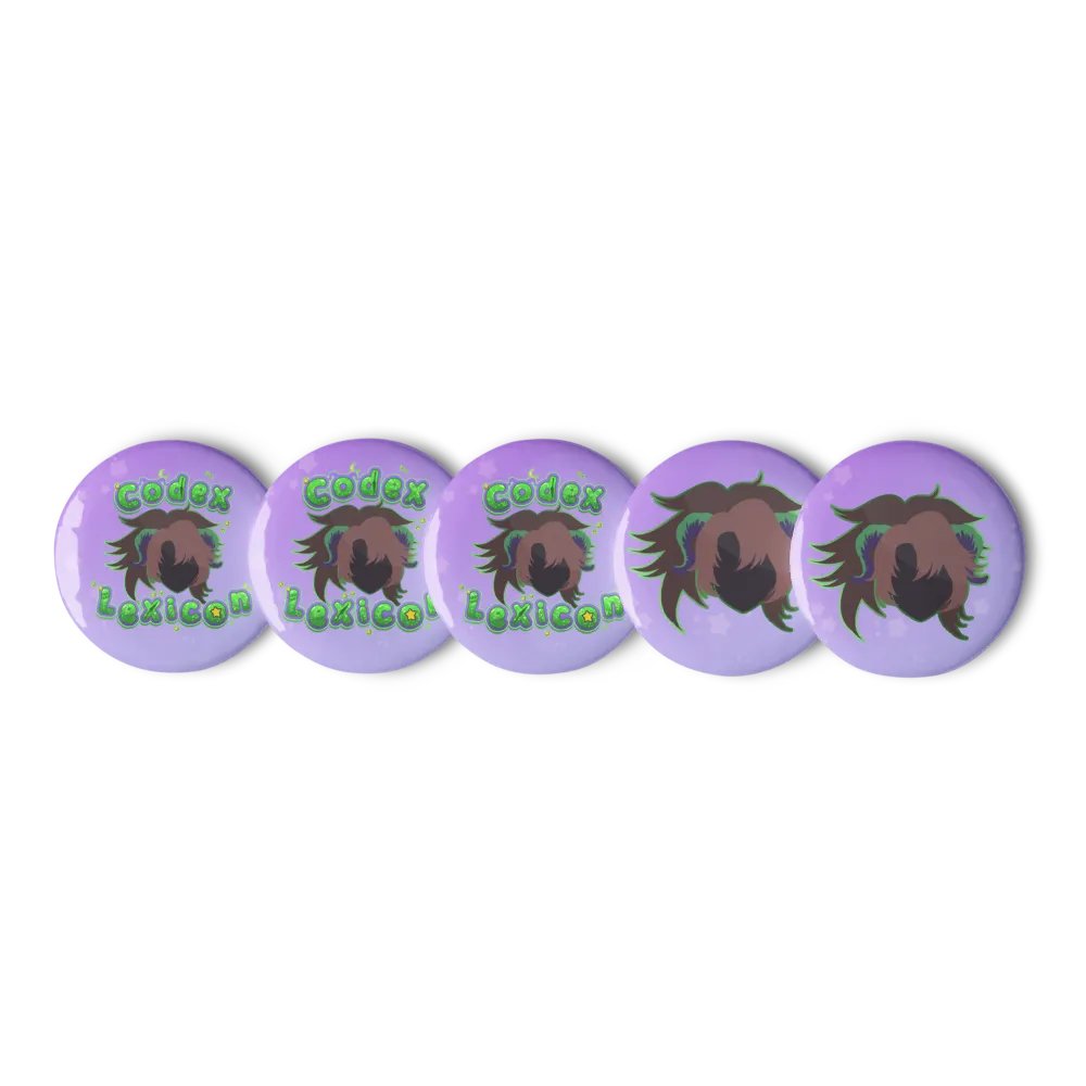 Codex Pin product image (2)