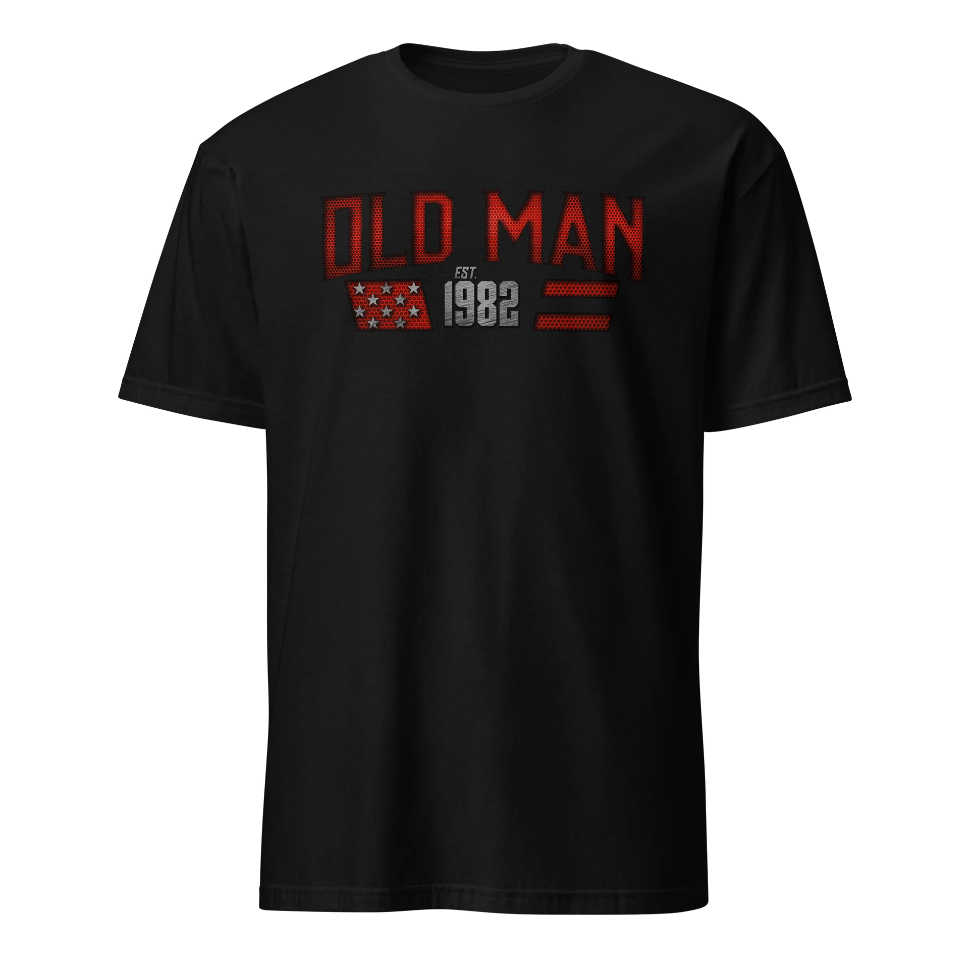 1982 Old Man Red Carbon product image (2)
