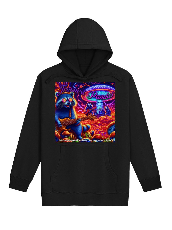 Trashed Pandas Hoodie 2 product image (1)