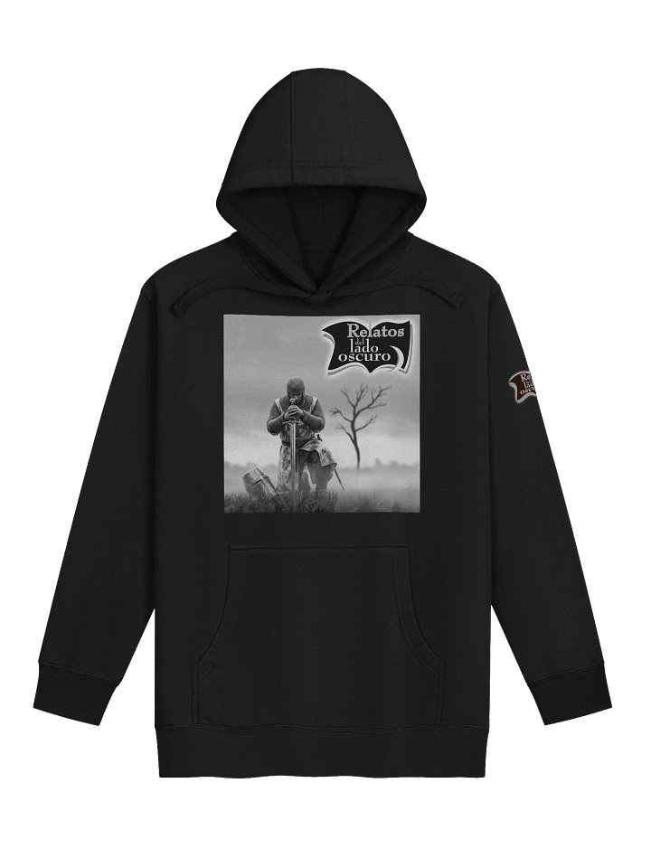 Hoddie Templario product image (1)