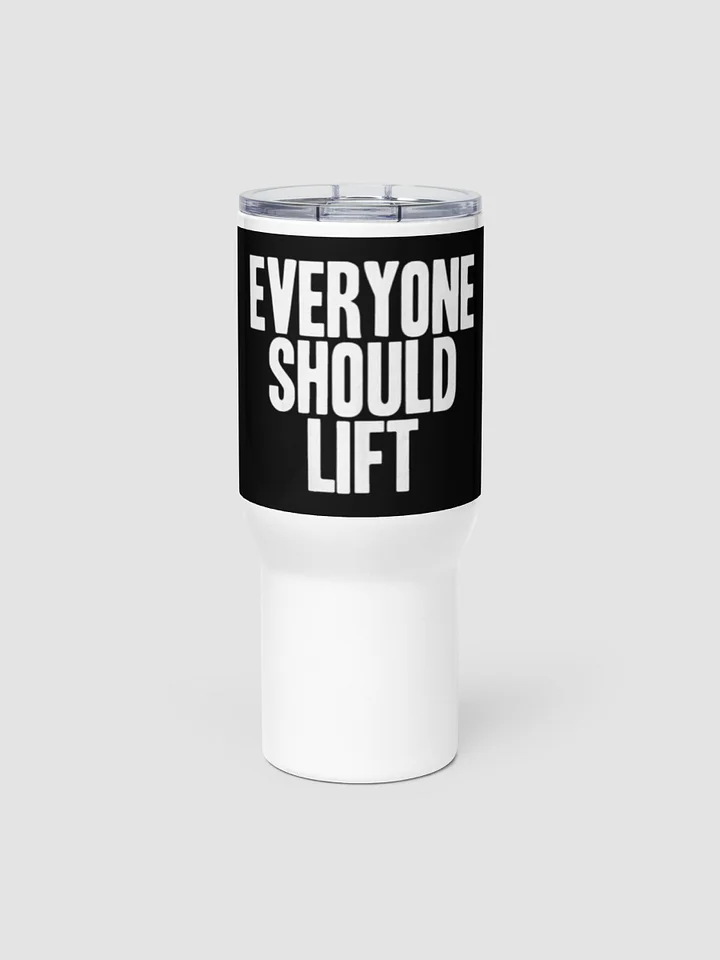 [everyone] Travel mug with a handle product image (1)
