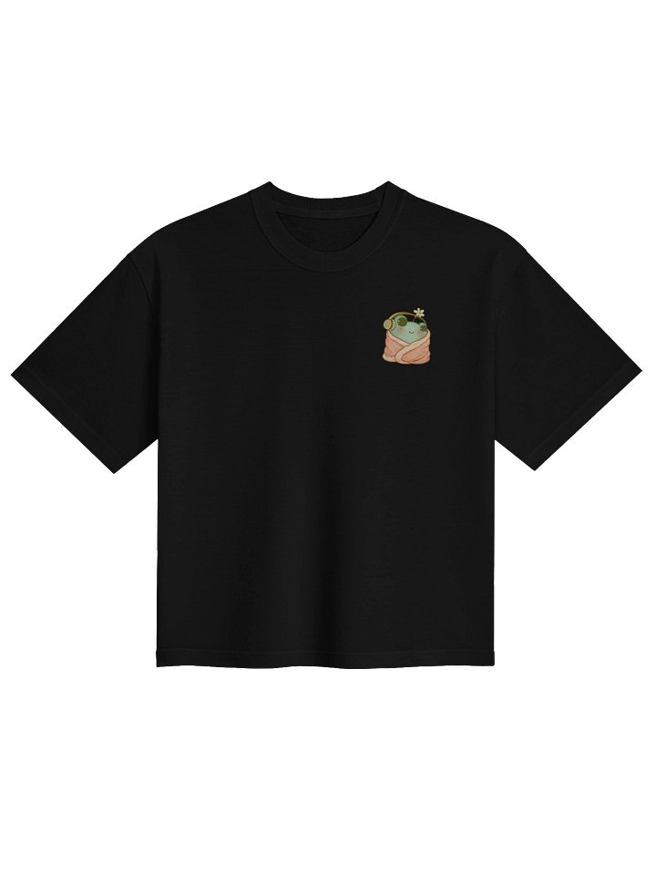 Cozy Boxy Tee product image (4)