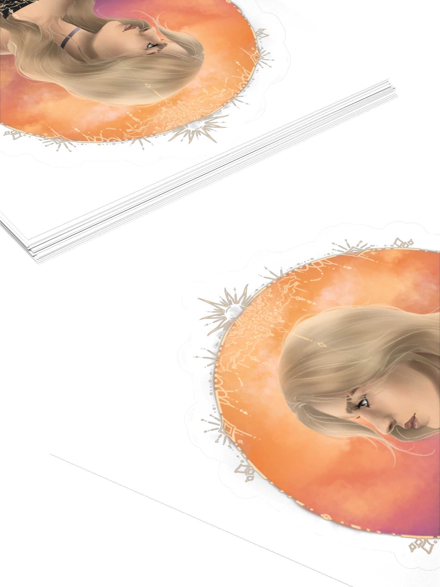Harper Sticker product image (10)