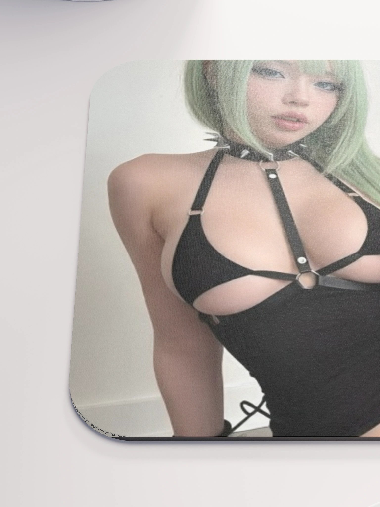 Cosplay Corner – Waifufaee as Mavis from Hotel Transylvania Mouse Pad product image (6)