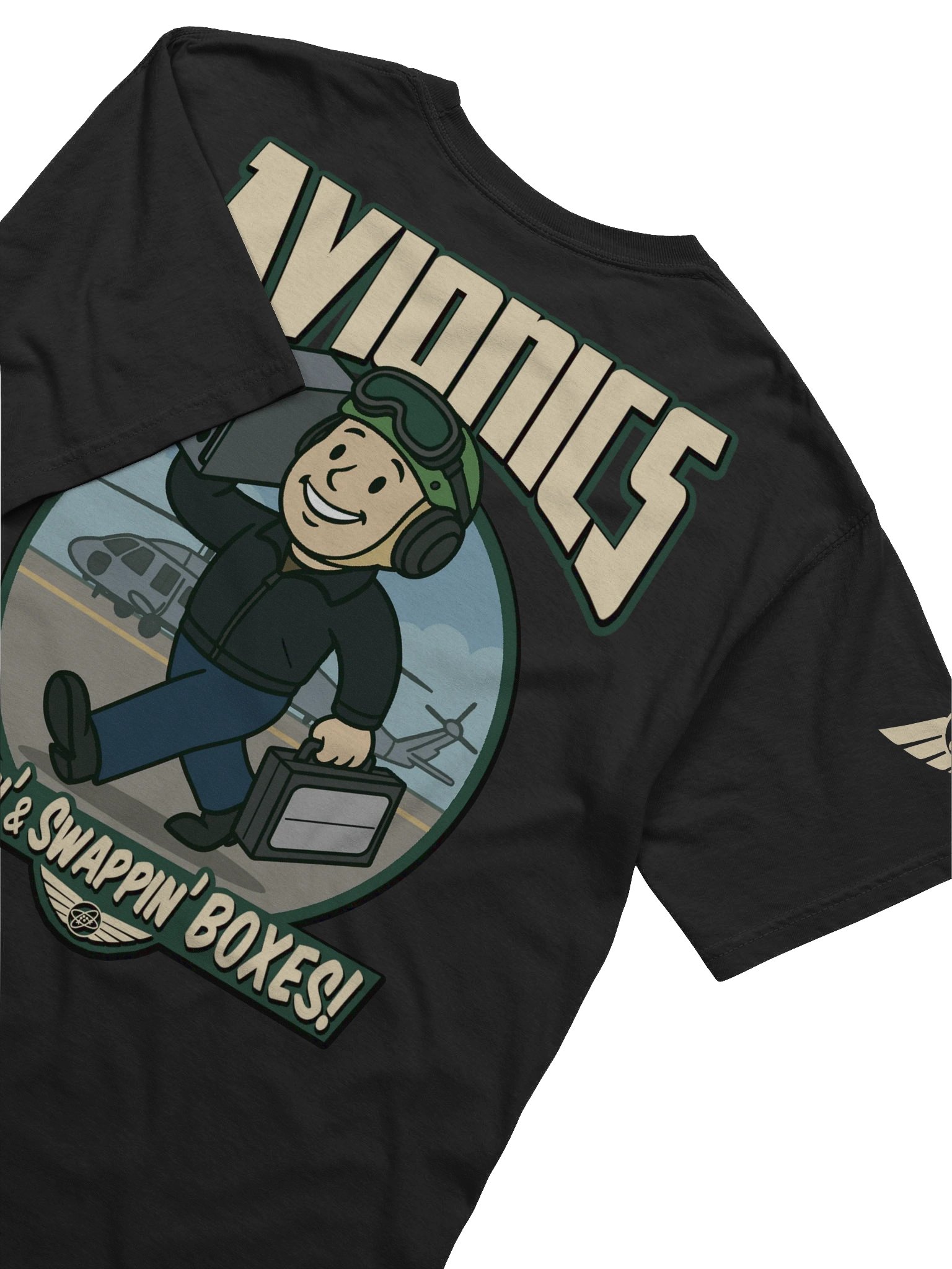 "AT: Swappin" Best Shirts product image (3)