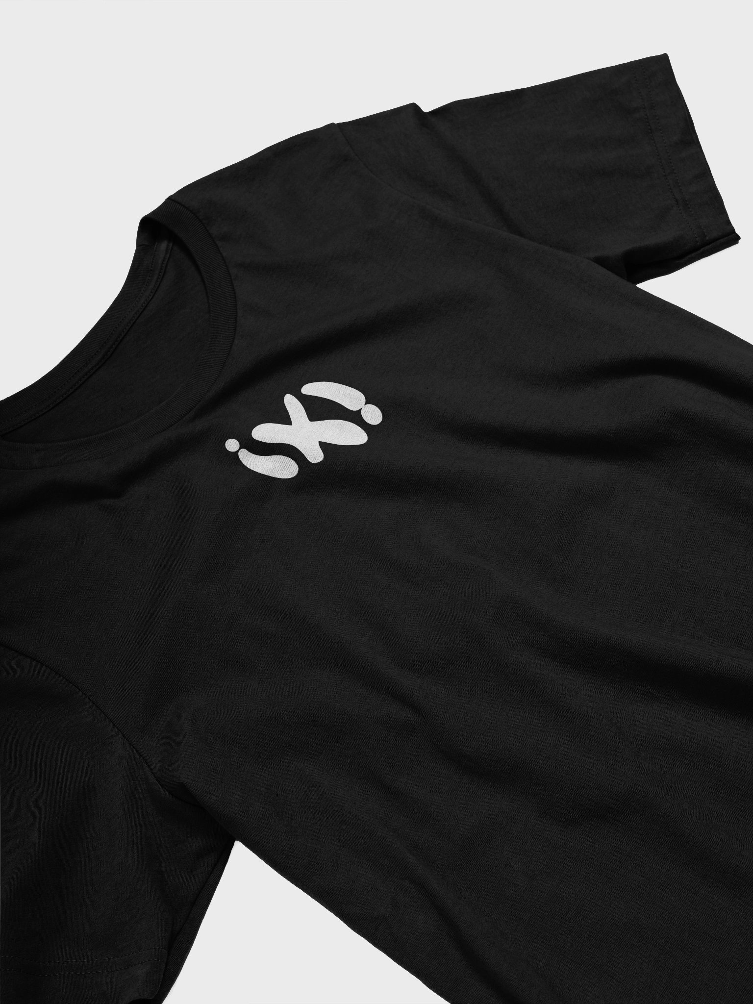 ixi T-shirt (black) product image (2)