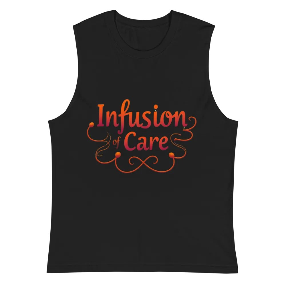 Care Infusion Muscle Tank product image (3)