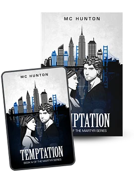 Temptation - Book IV of The Martyr Series Bundle