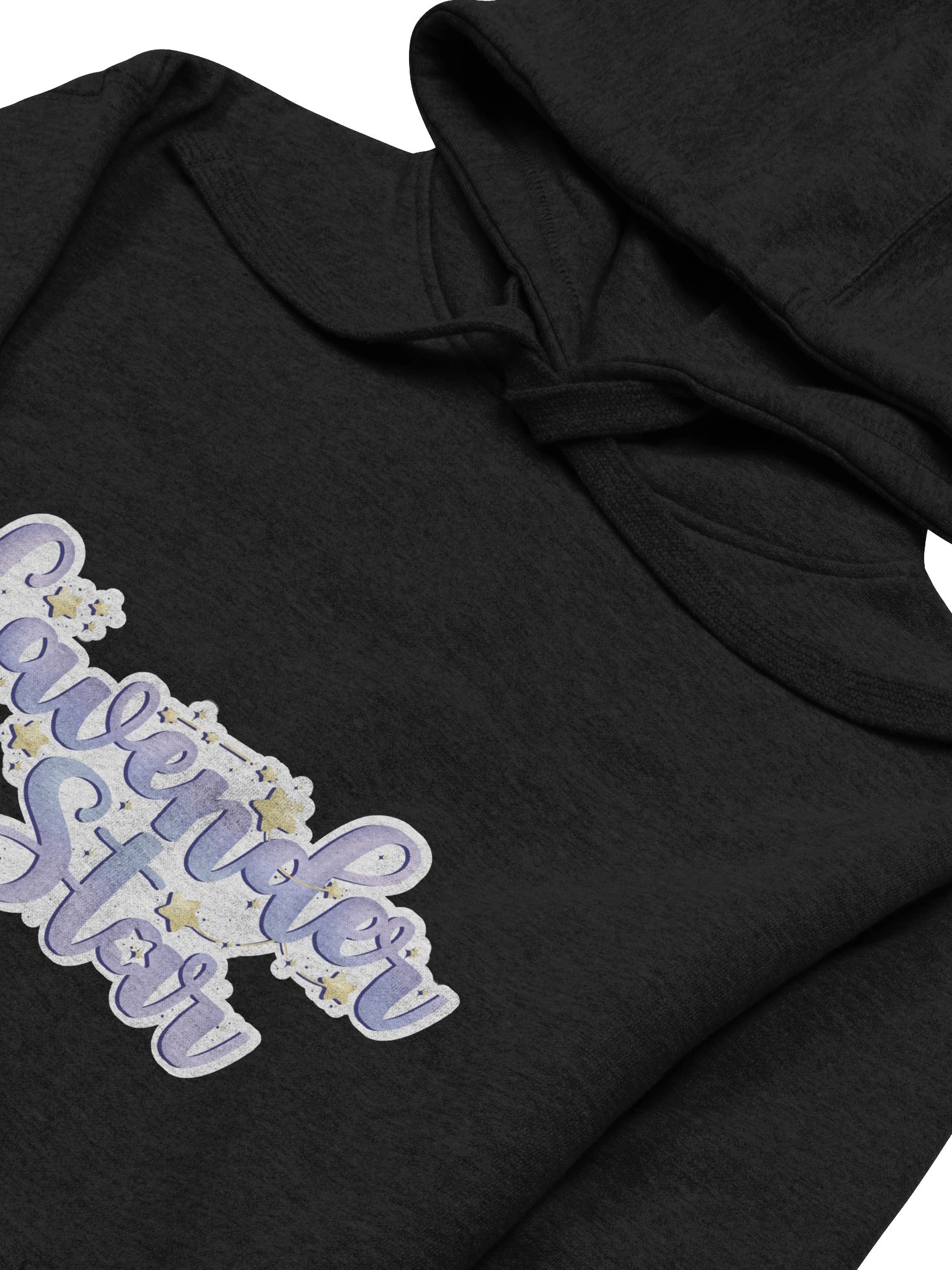 Lavender Star Sweatshirt product image (3)