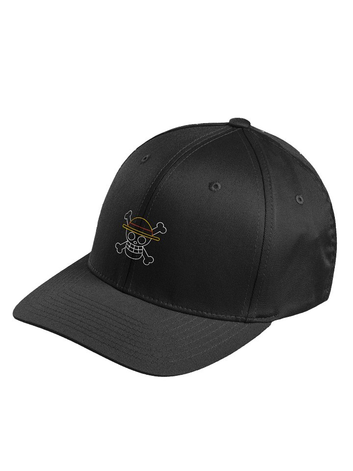 Straw Hat Flex-Fit Cap product image (15)