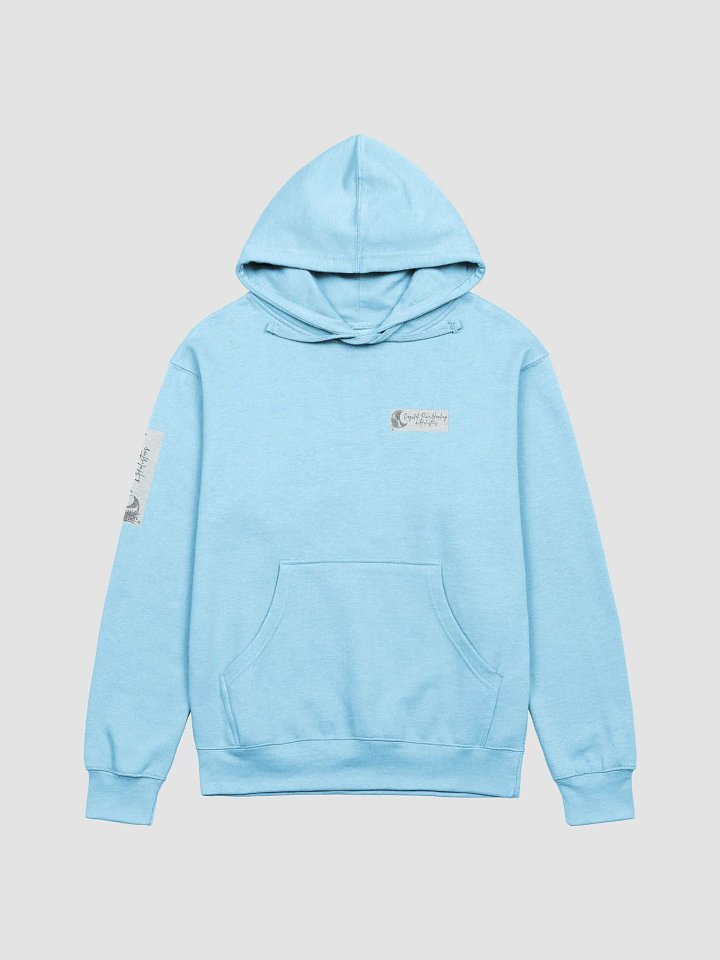 WILL BURN SAGE & BRIDGES AS NEEDED CP HOODIE product image (1)