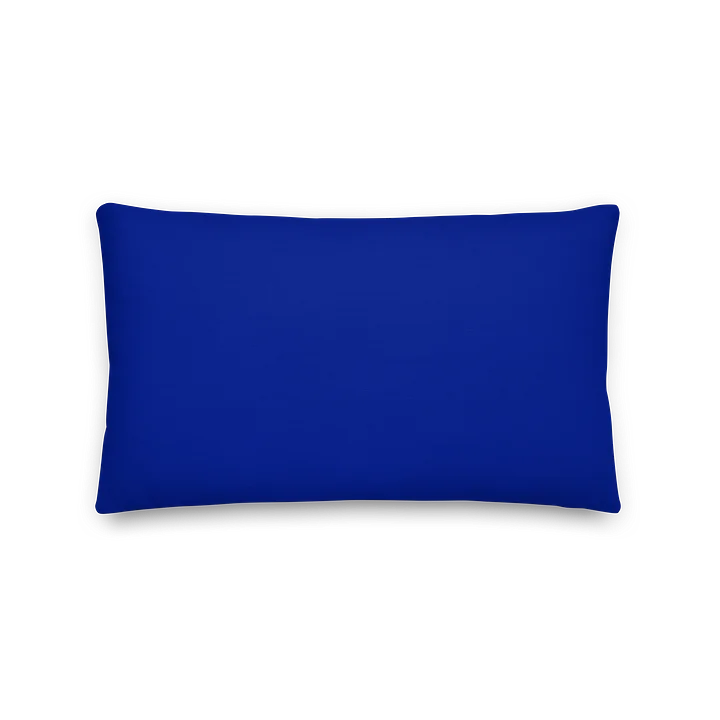 Haitian Flag All-Over Print Pillow product image (5)