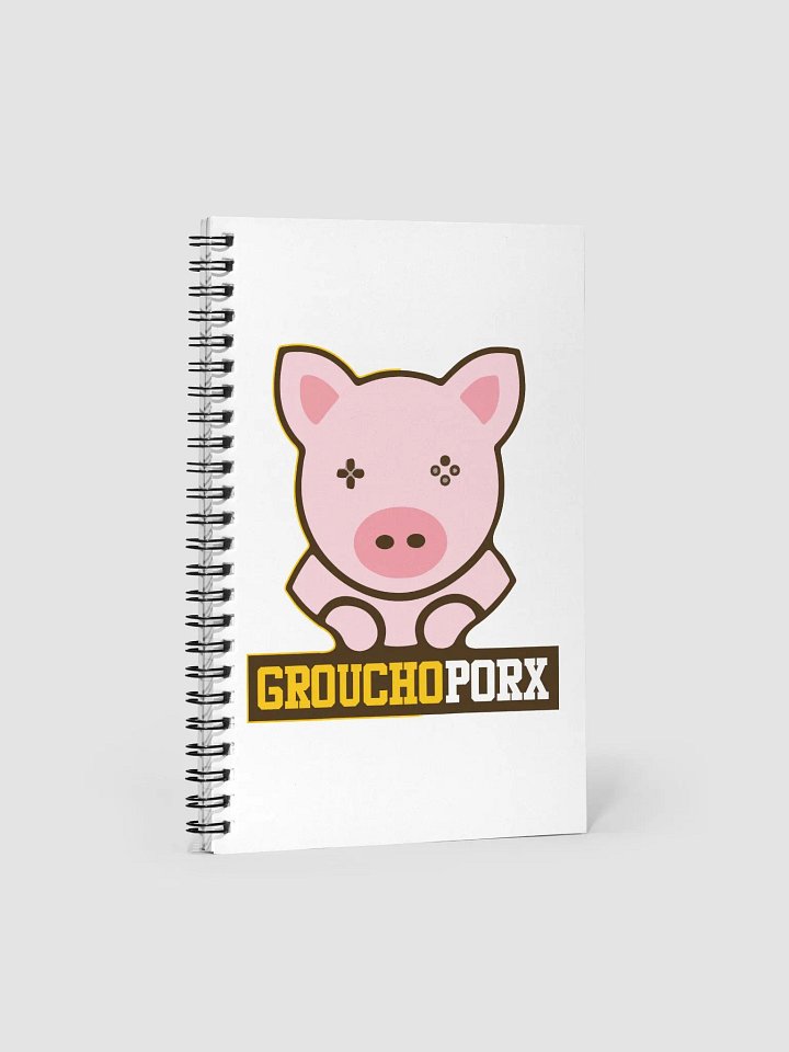 Grouchoporx V2 Notebook product image (1)