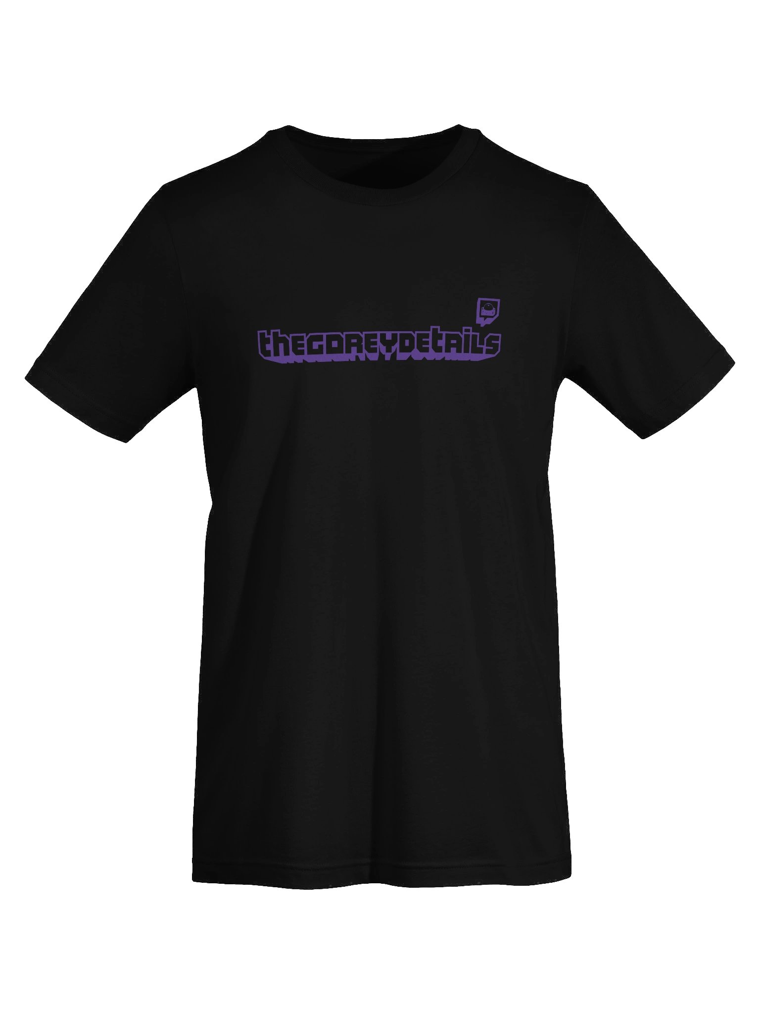 TTV Purple - Bella+Canvas Supersoft T-Shirt product image (71)