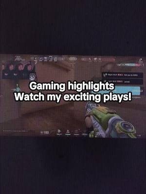 Watch my key gaming highlights. Thanks for joining the action and celebrating every play. Join my next LIVE for more intense gameplay!