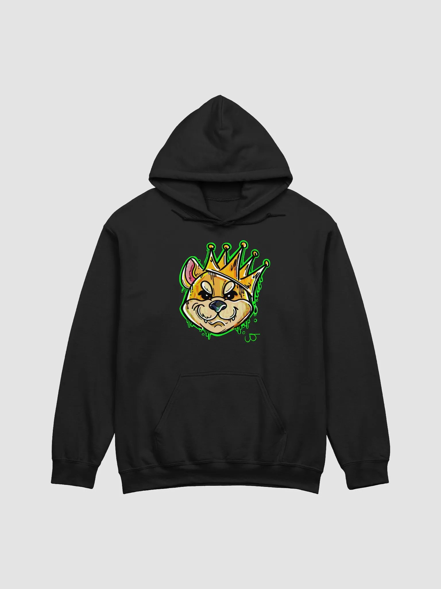SHWEEDLE DOG | HOODIE product image (1)