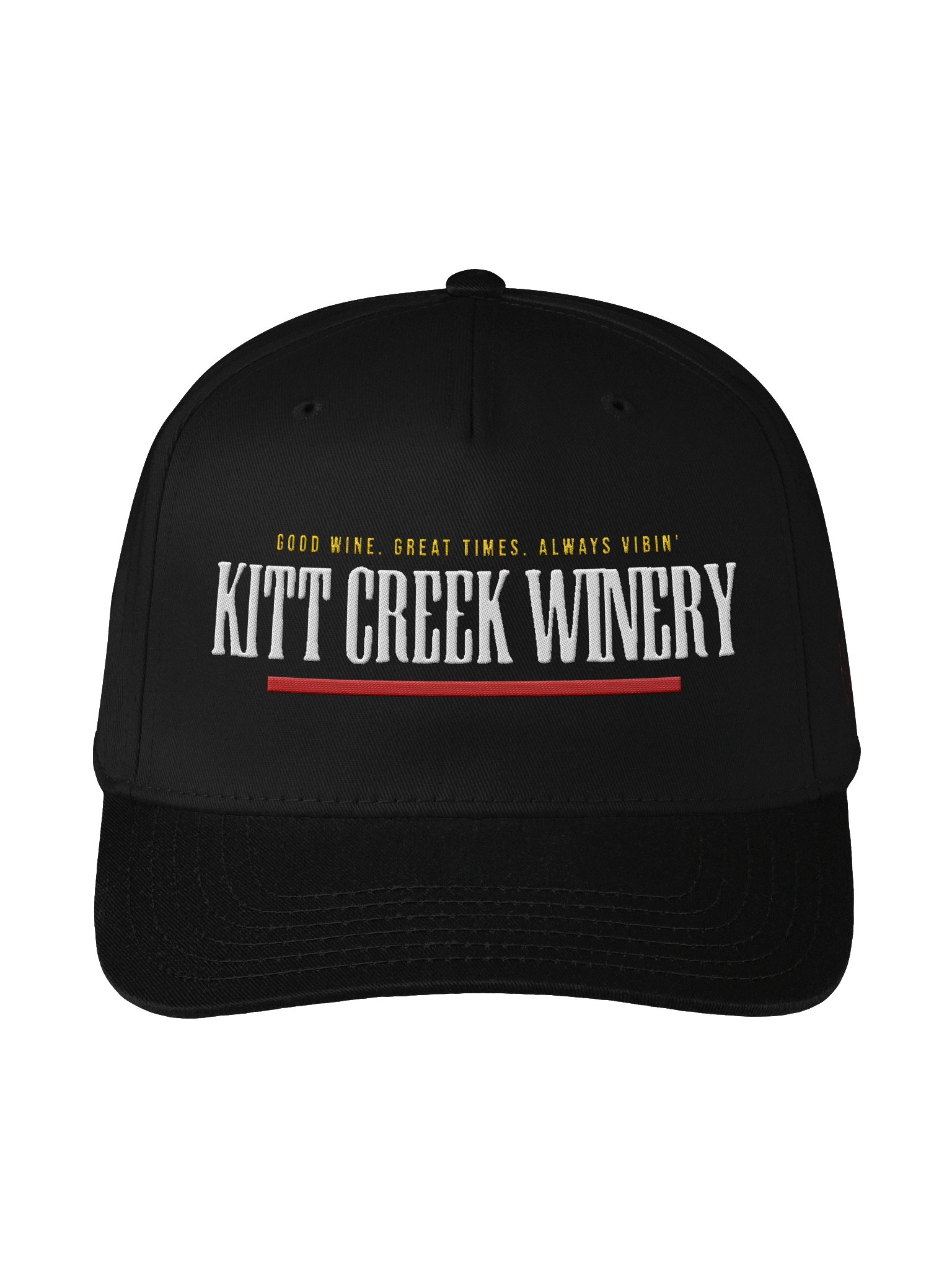 Vibin' Baseball Cap product image (1)