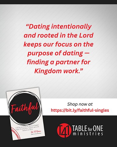 “Faithful“ is a heartfelt devotional designed for those walking through singleness, dating, or engagement with a desire to ho...