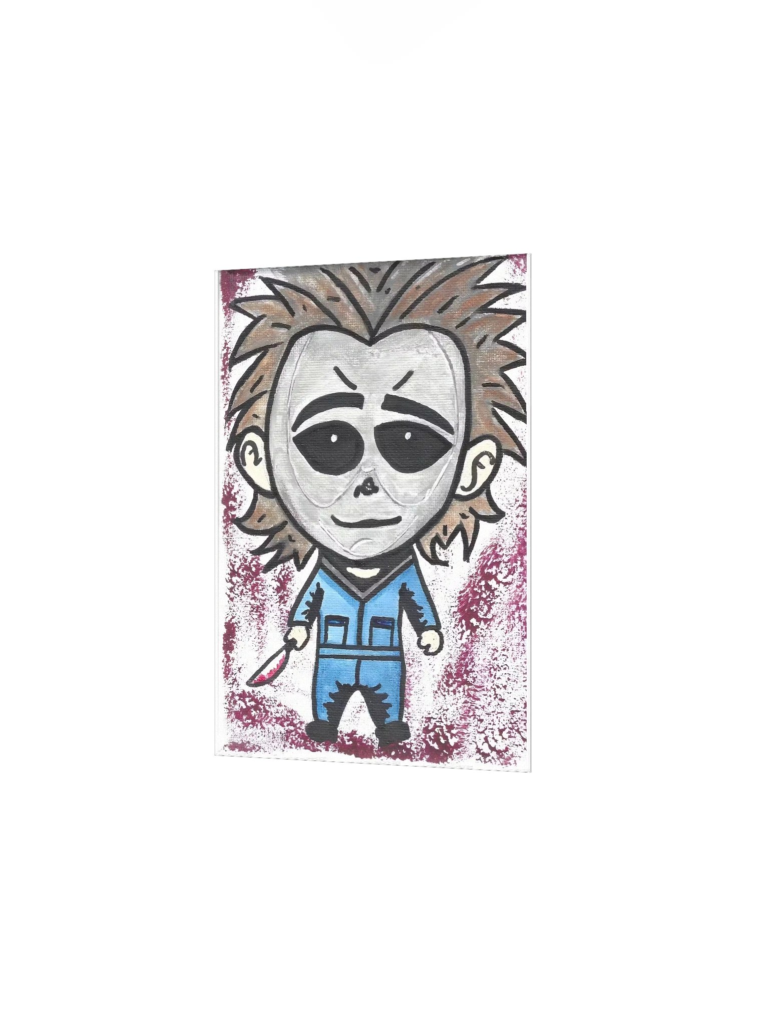 Horror Chibi #3 product image (2)