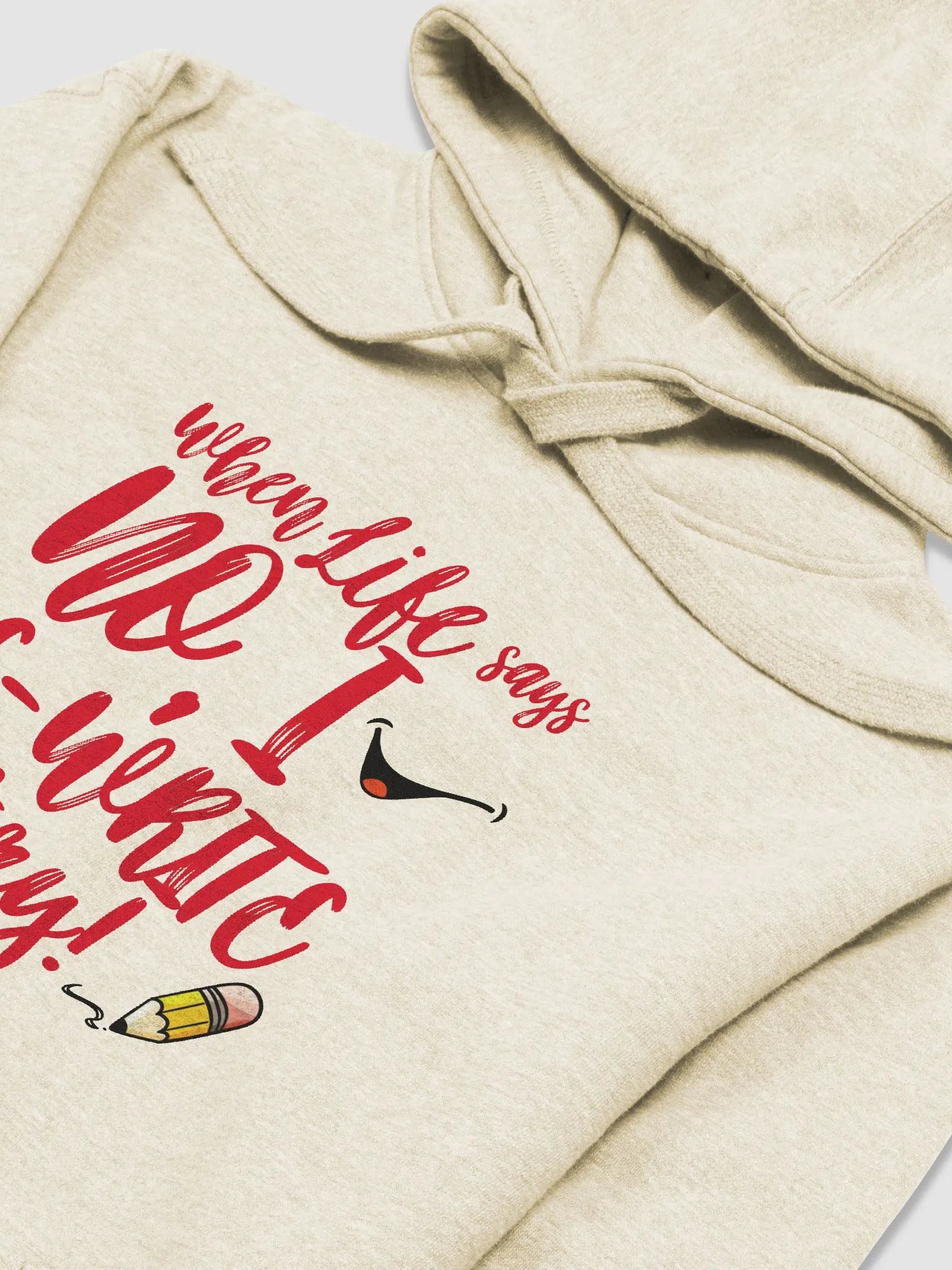 REWRITE YOUR STORY HOODIE product image (10)