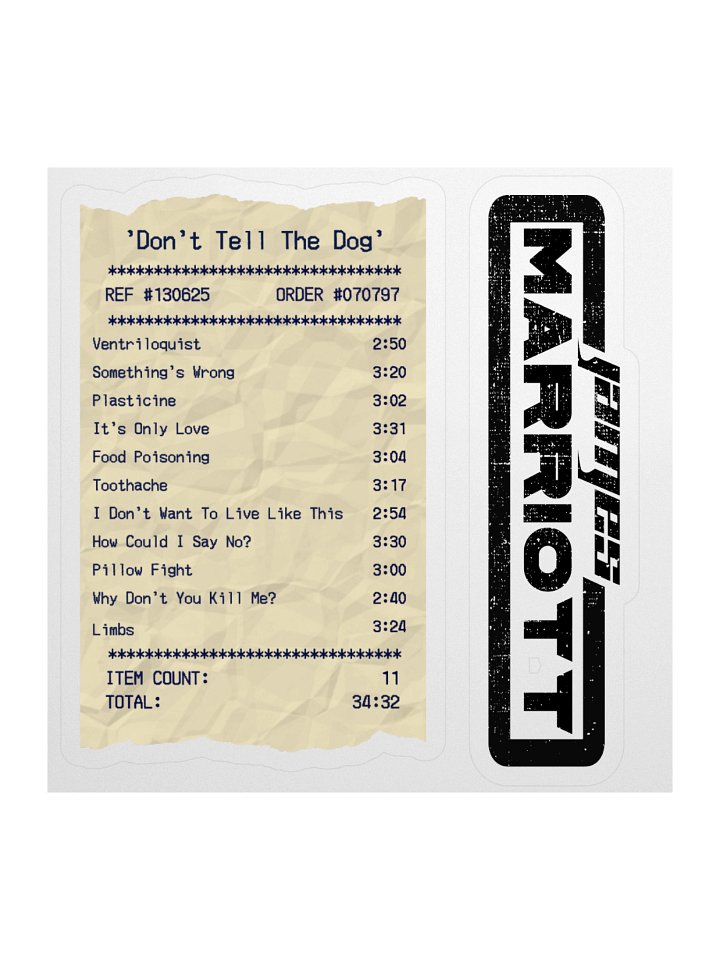 Pit Stop Sticker Set product image (1)