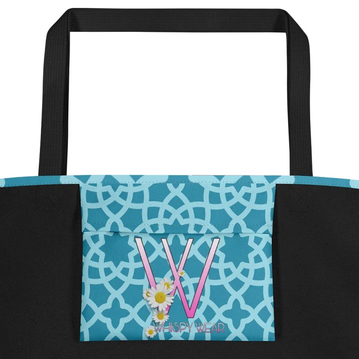 Starry Symmetry Tote Bag product image (2)