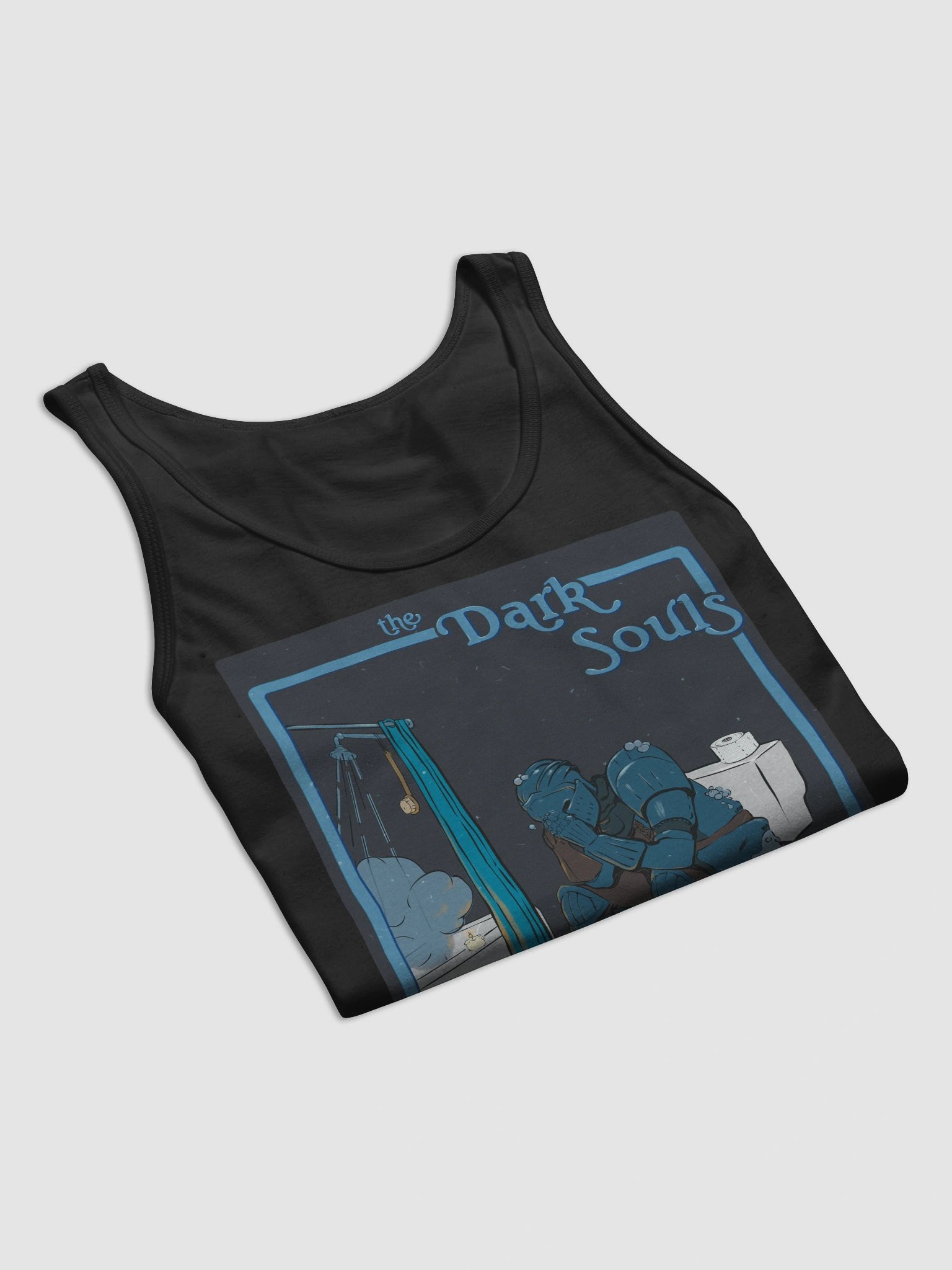 "The Dark Souls of Real Life" Tank product image (26)
