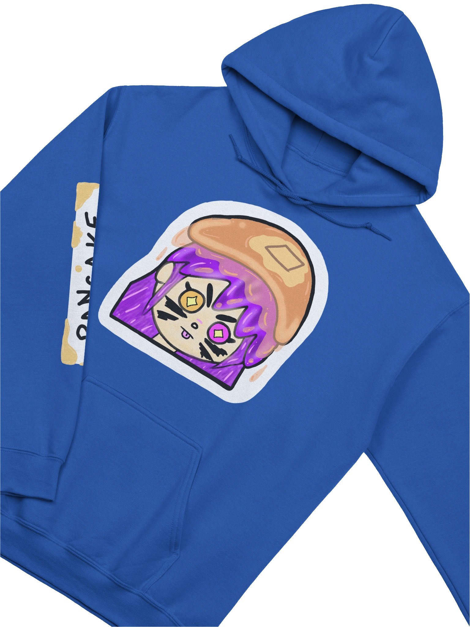 Pancake Terra Hoodie product image (3)