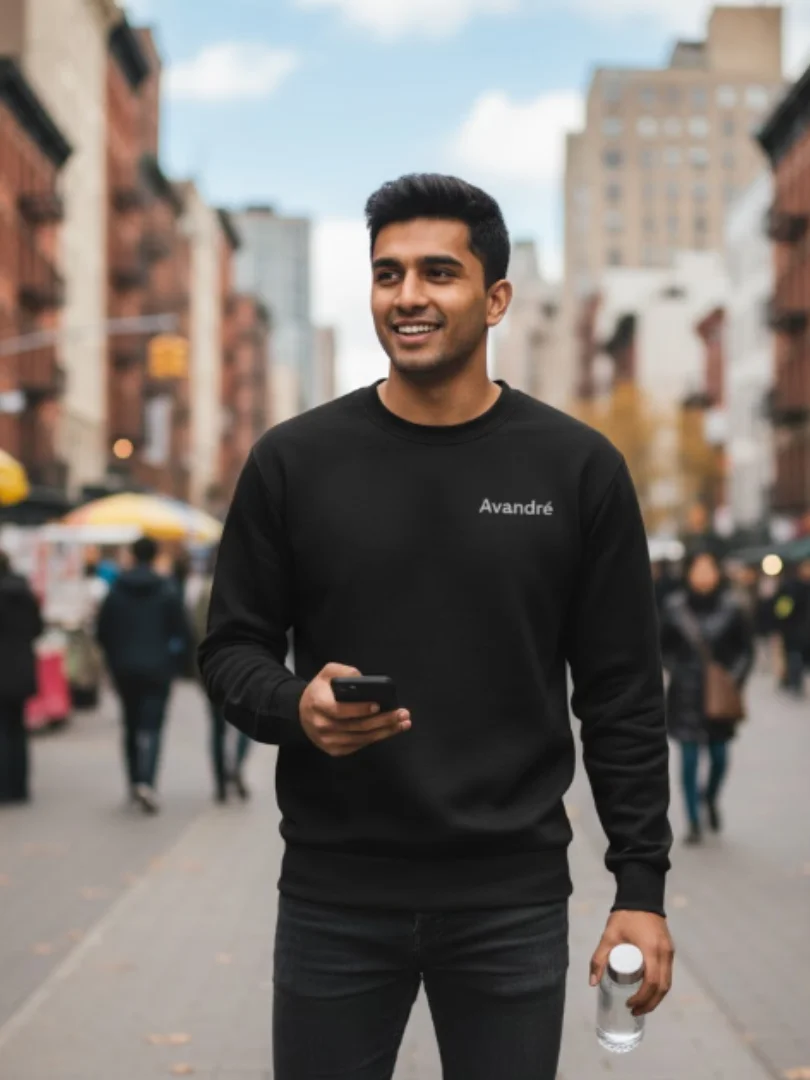 Avandré Urban Sweatshirt product image (4)