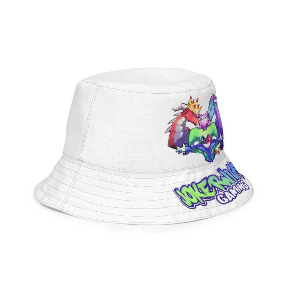 Jokernights Reversible Bucket Hat product image (2)