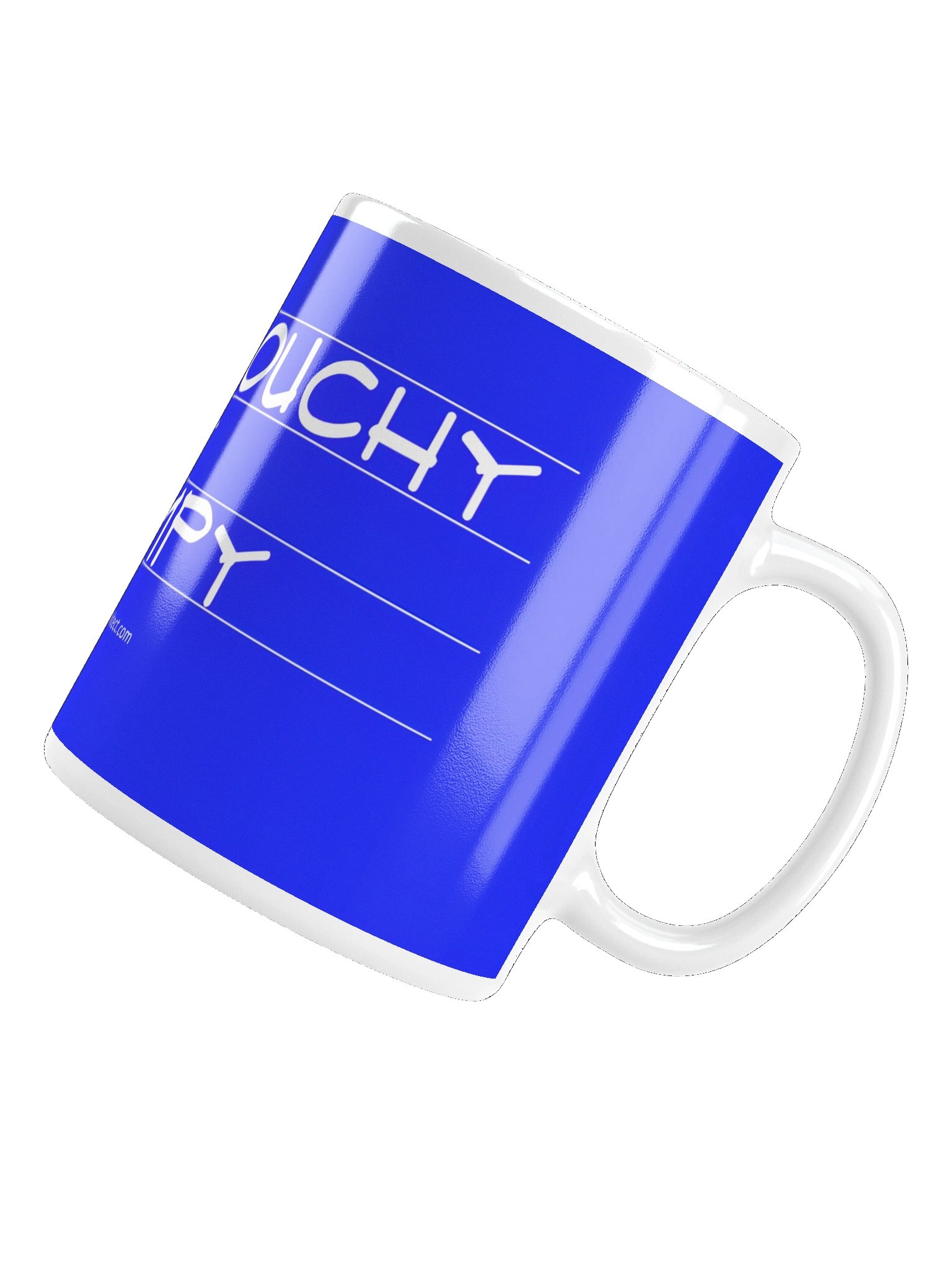 GROUCHY NOT GRUMPY MUG (20 OZ) product image (5)