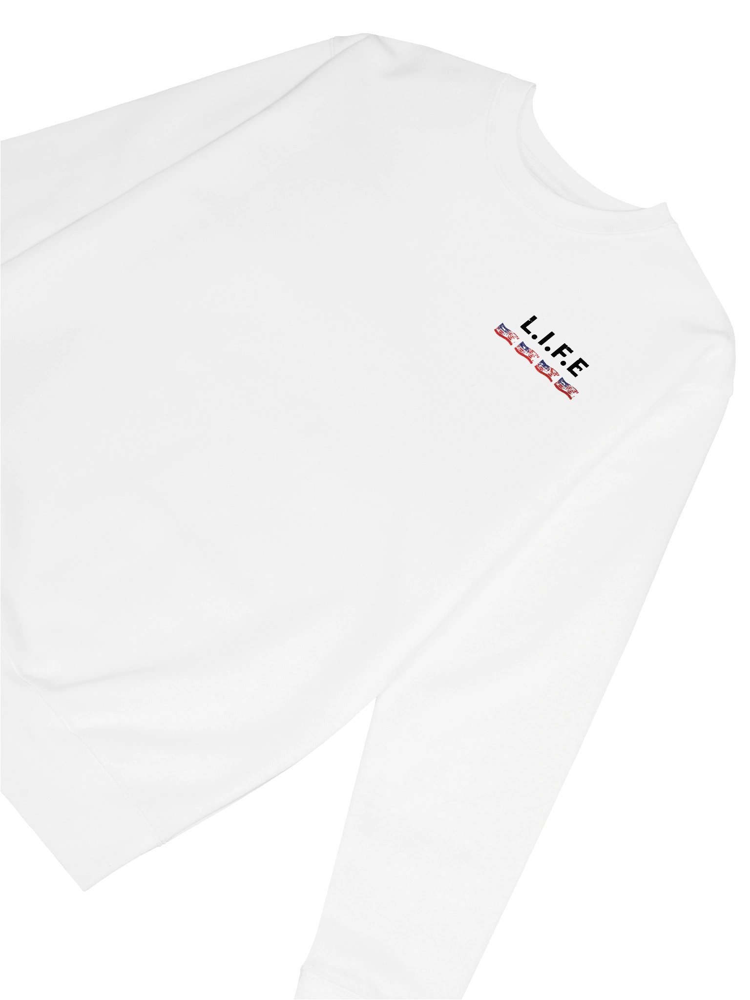 Comfy Core Crew - 4th of July Flags product image (6)