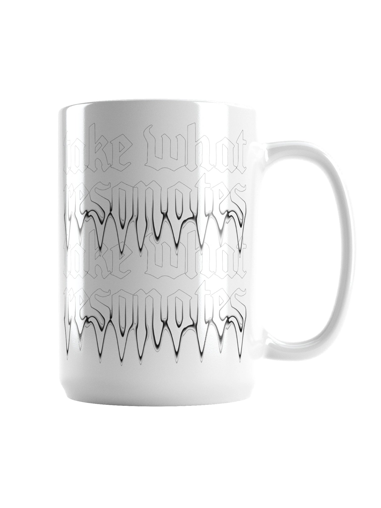 Henny Mug // TWR SERIES product image (2)