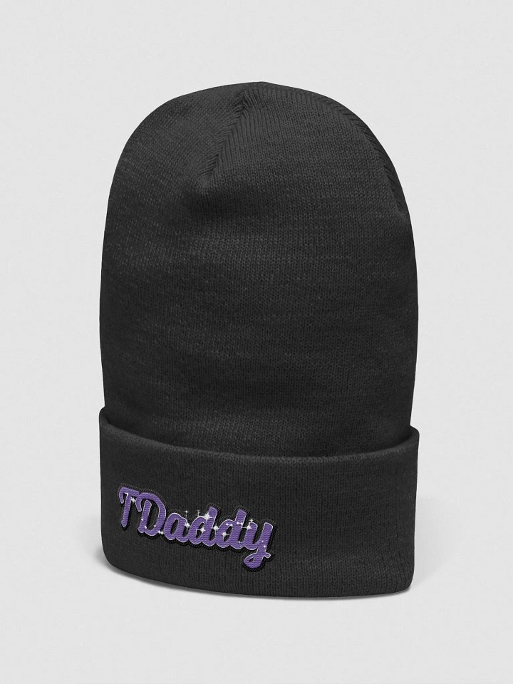 Tdaddy Beanie product image (7)