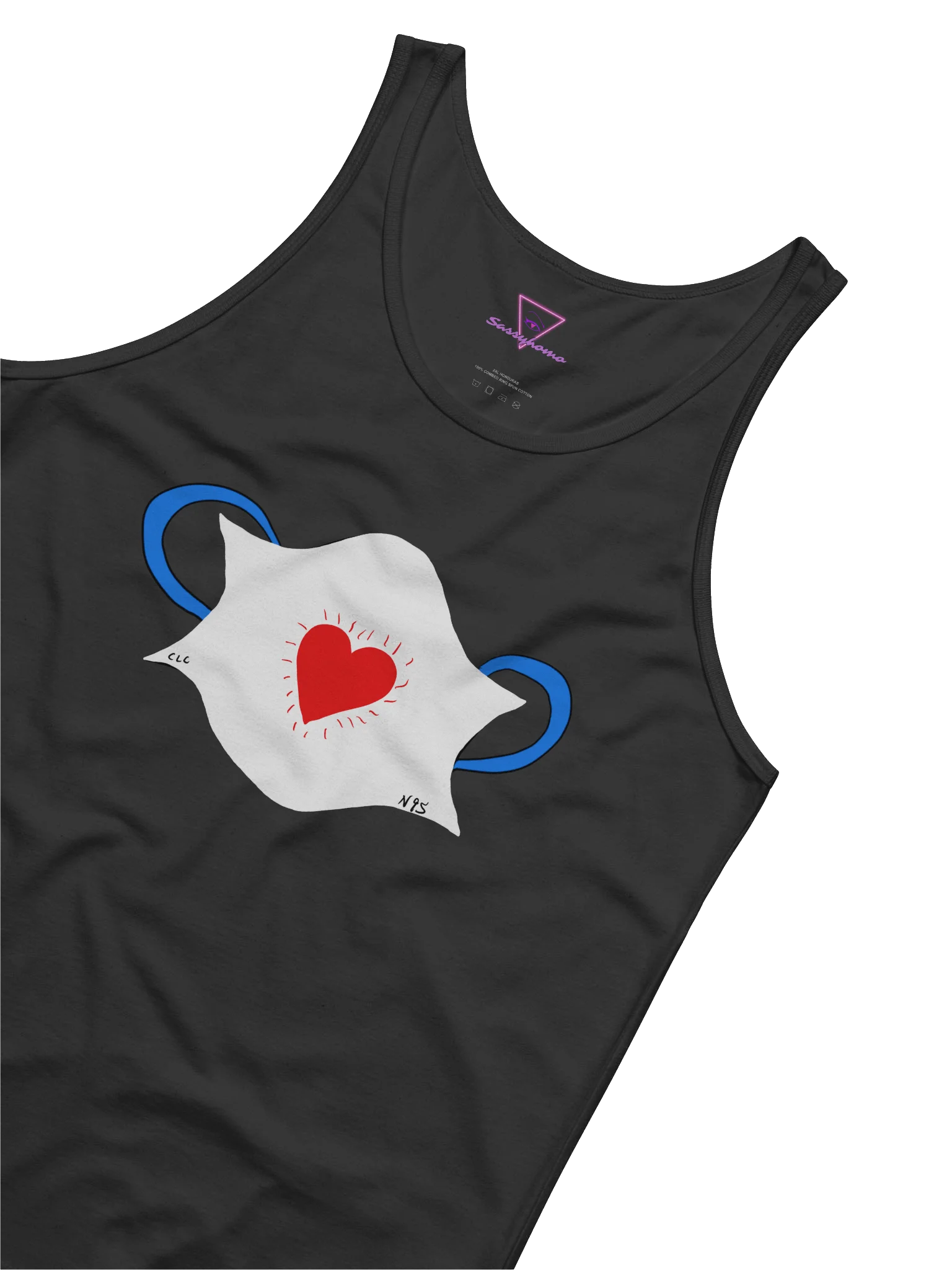 True Love tank product image (14)