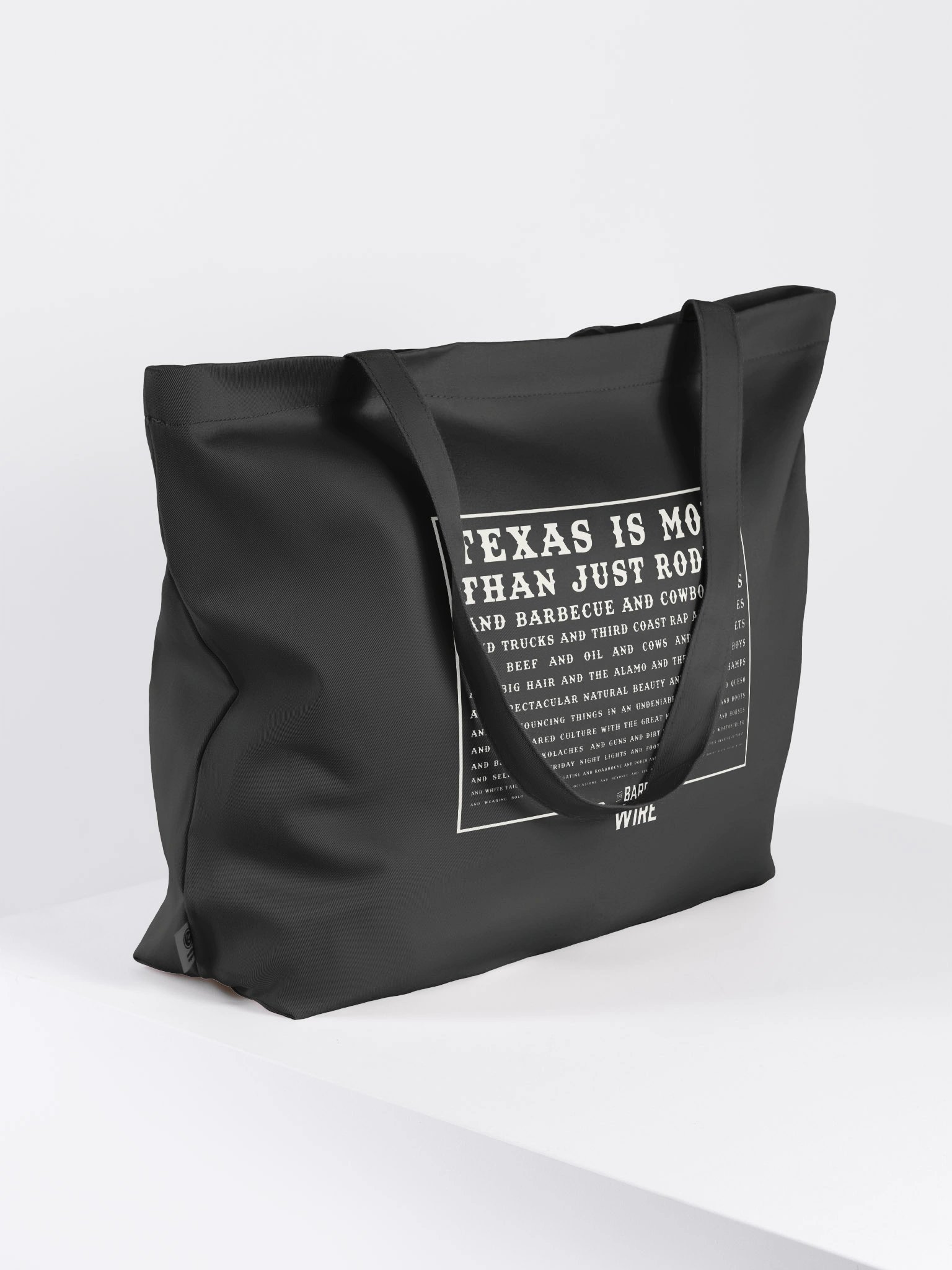Texas Is More Tote product image (4)
