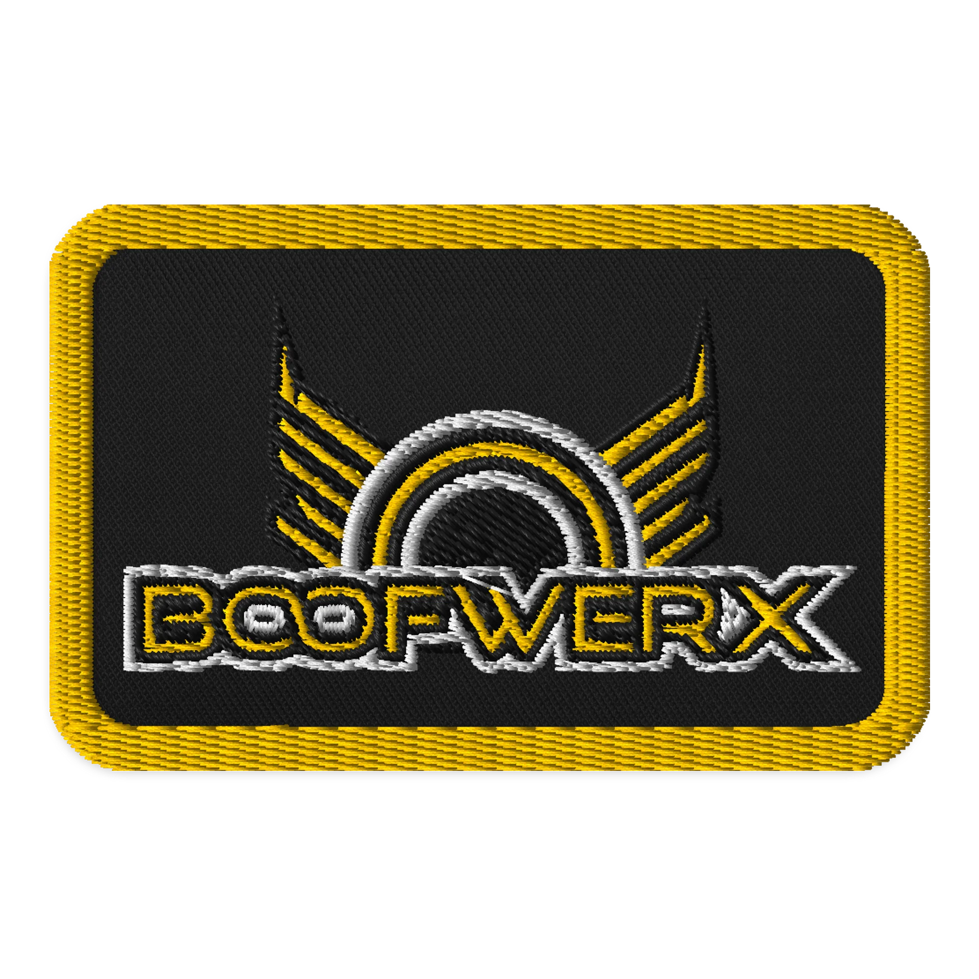 Boofwerx Patch product image (1)