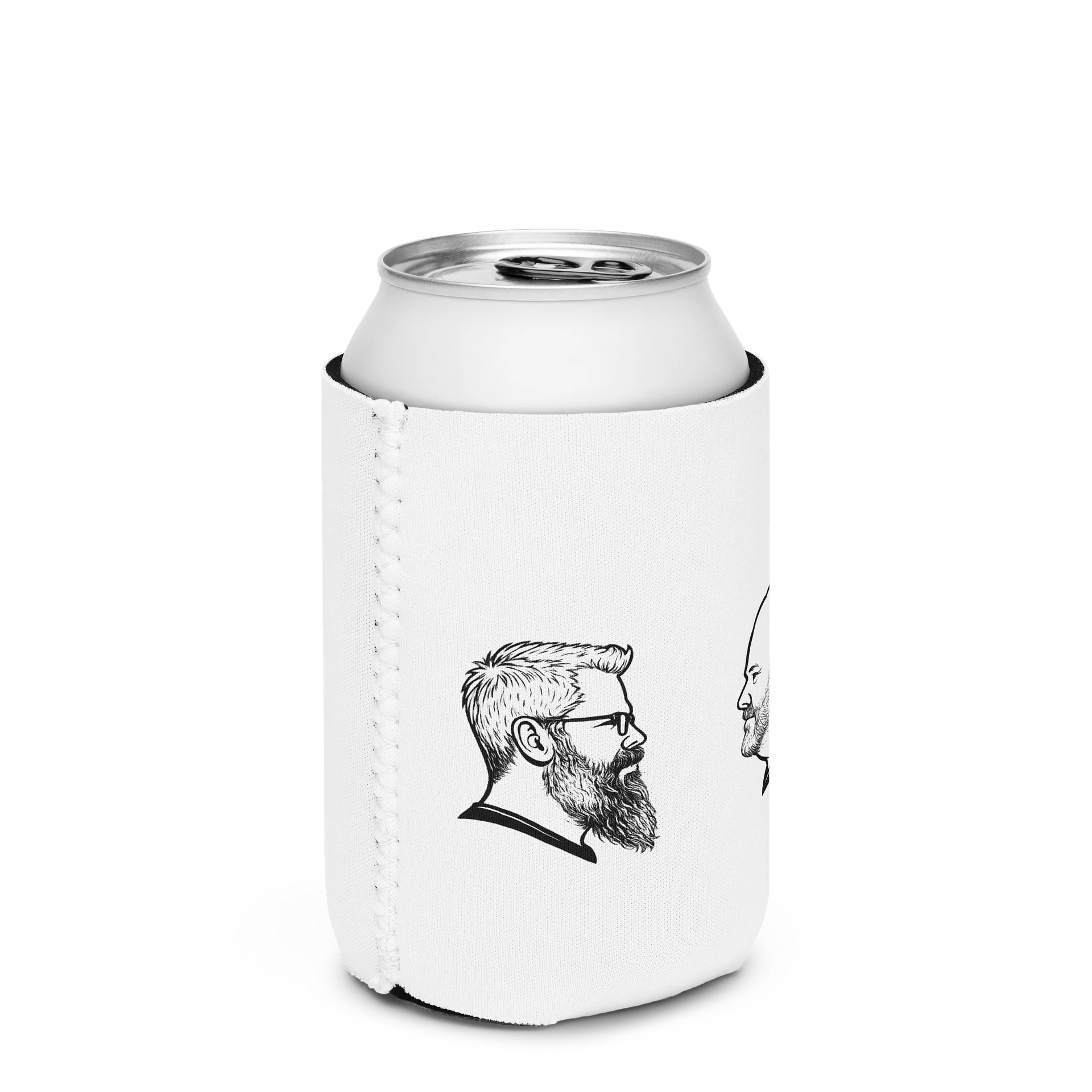 Faces logo Stubby Holder product image (2)