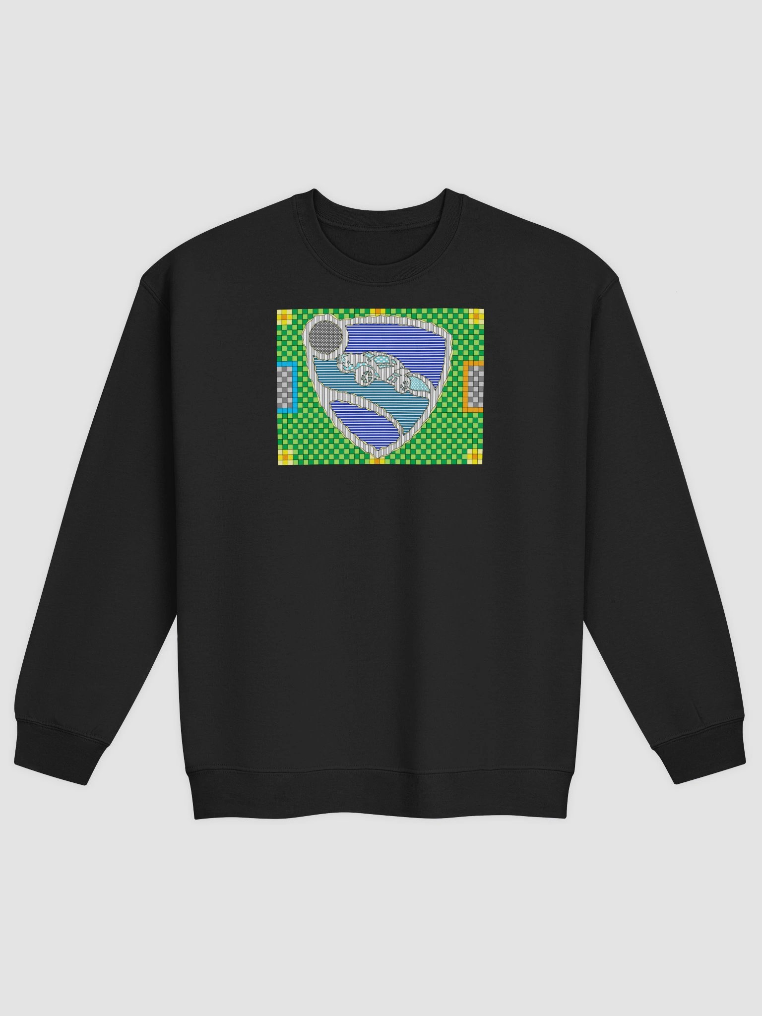 Crewneck Sweatshirt (Rocket League) product image (1)