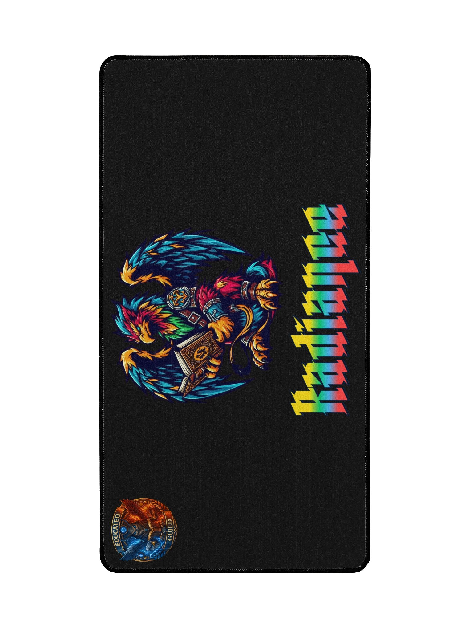 Team Radiance Mat (Black) product image (2)