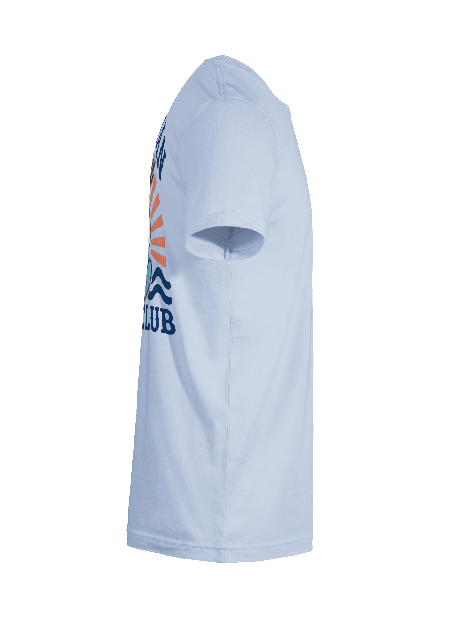Merman Beach Club T-Shirt product image (10)