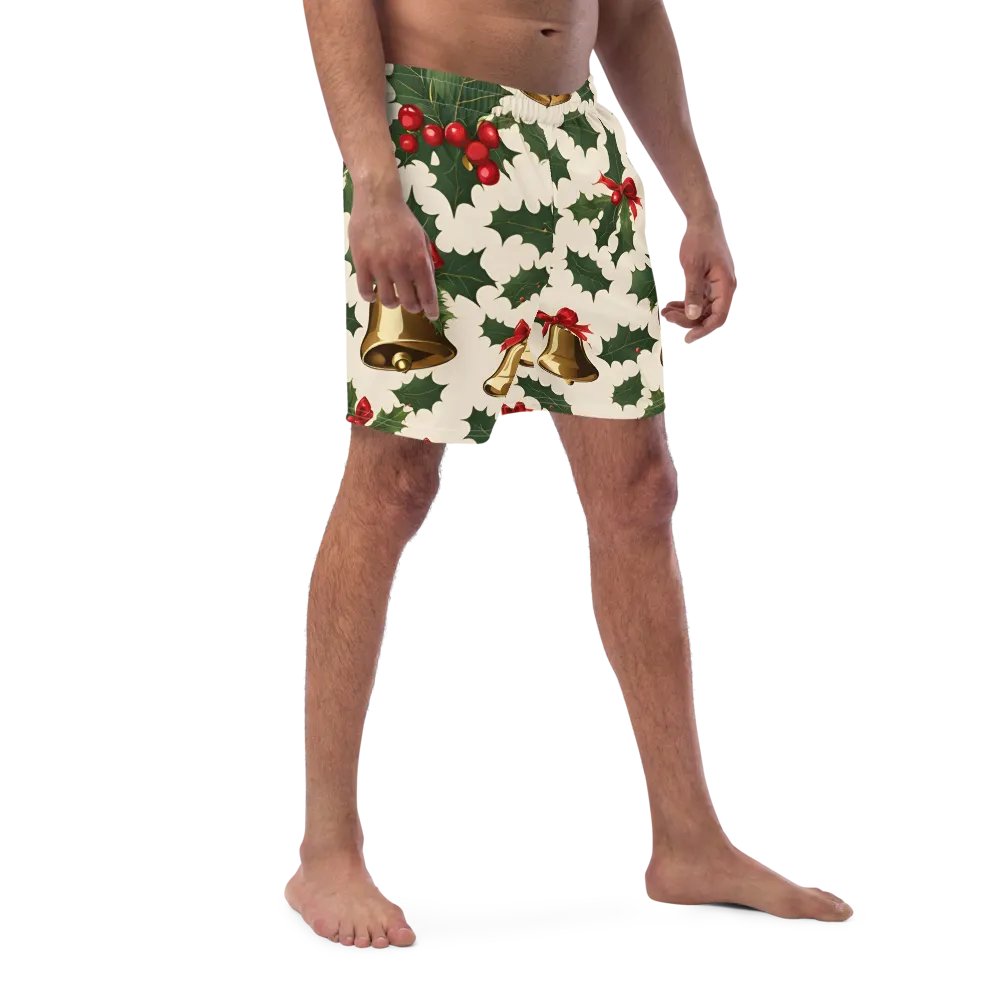 Fabulously Festive Swimtrunks product image (8)