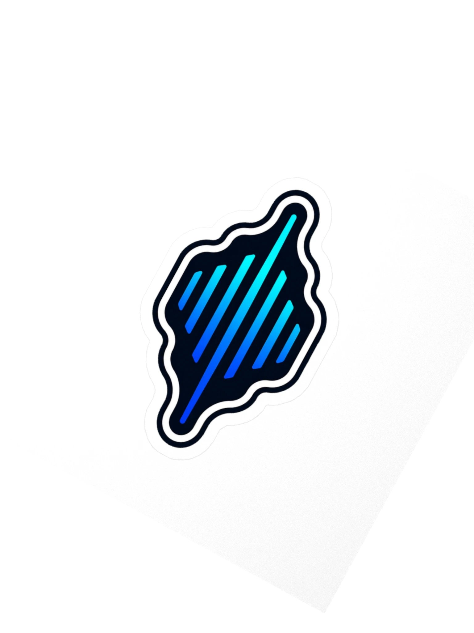 EFIEY Waveform Sticker product image (2)
