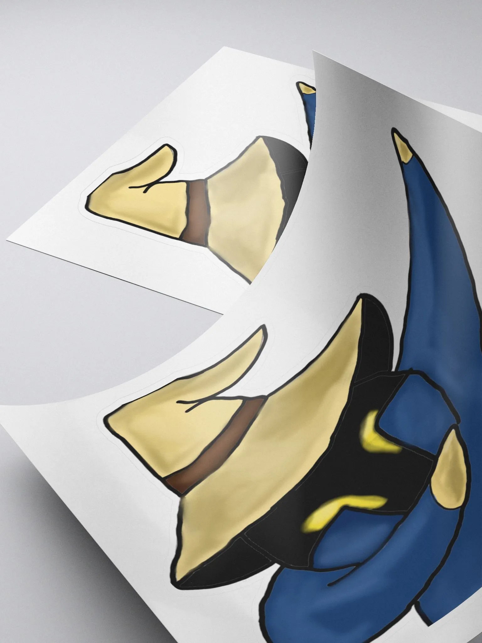 Darkmage4 Dabbing Sticker product image (4)