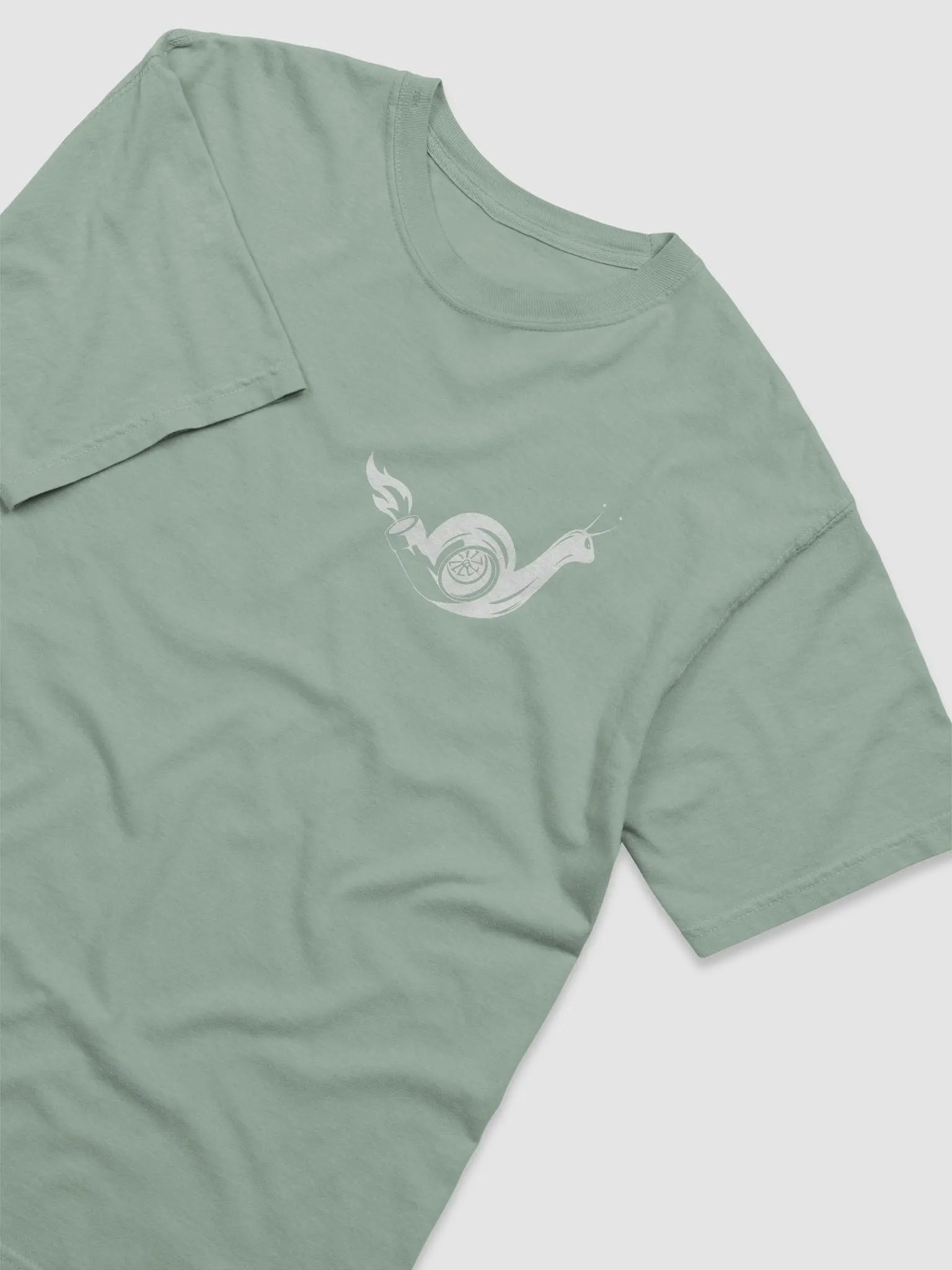 OG Logo: Whiteout - Comfort Colors product image (5)