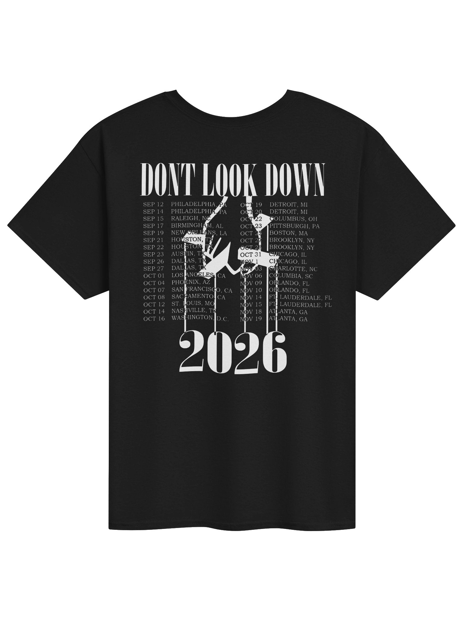 Rod Wave Rodfather Black T-Shirt product image (2)