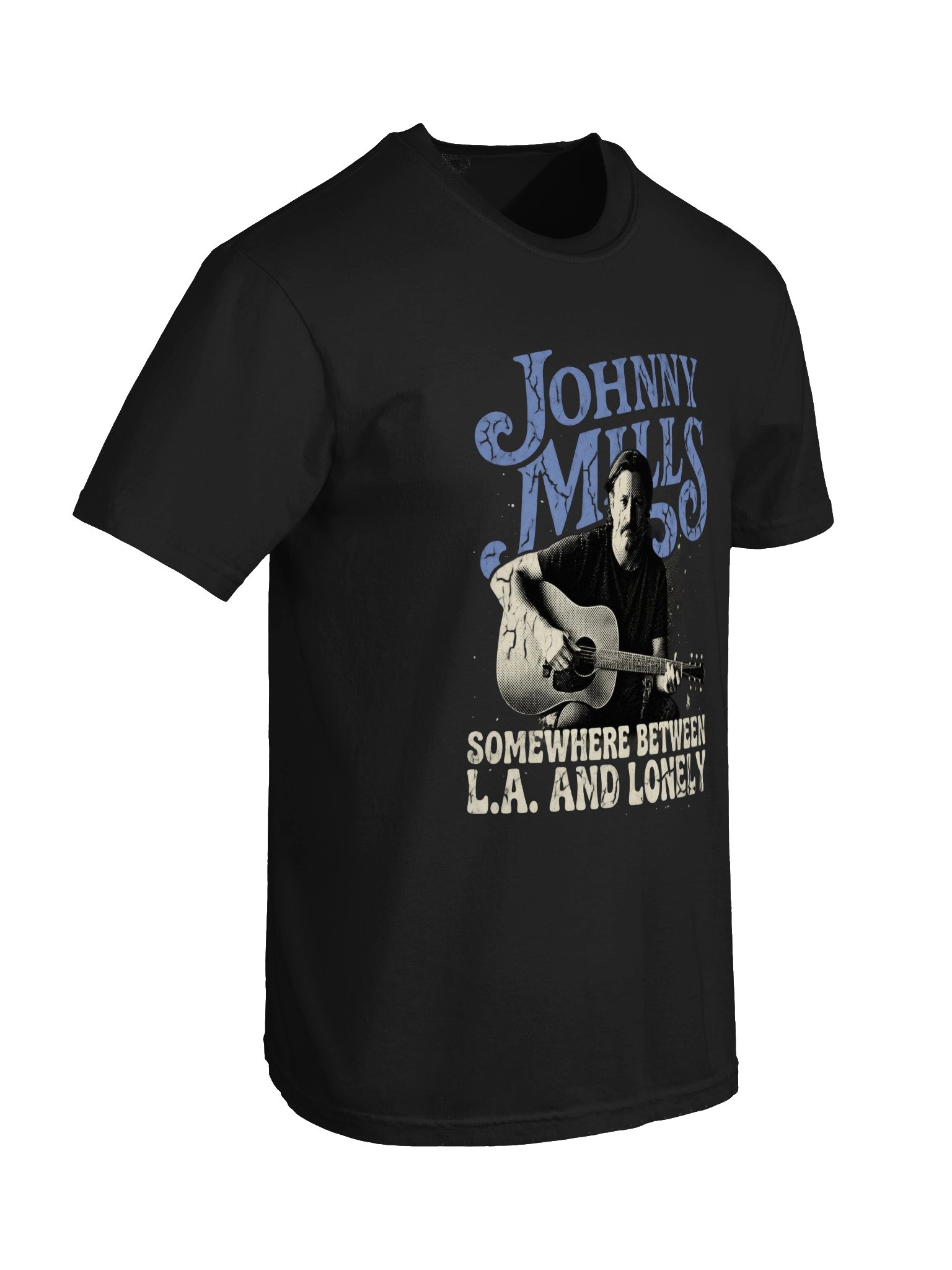 Somewhere Between L.A. and Lonely Tee product image (11)