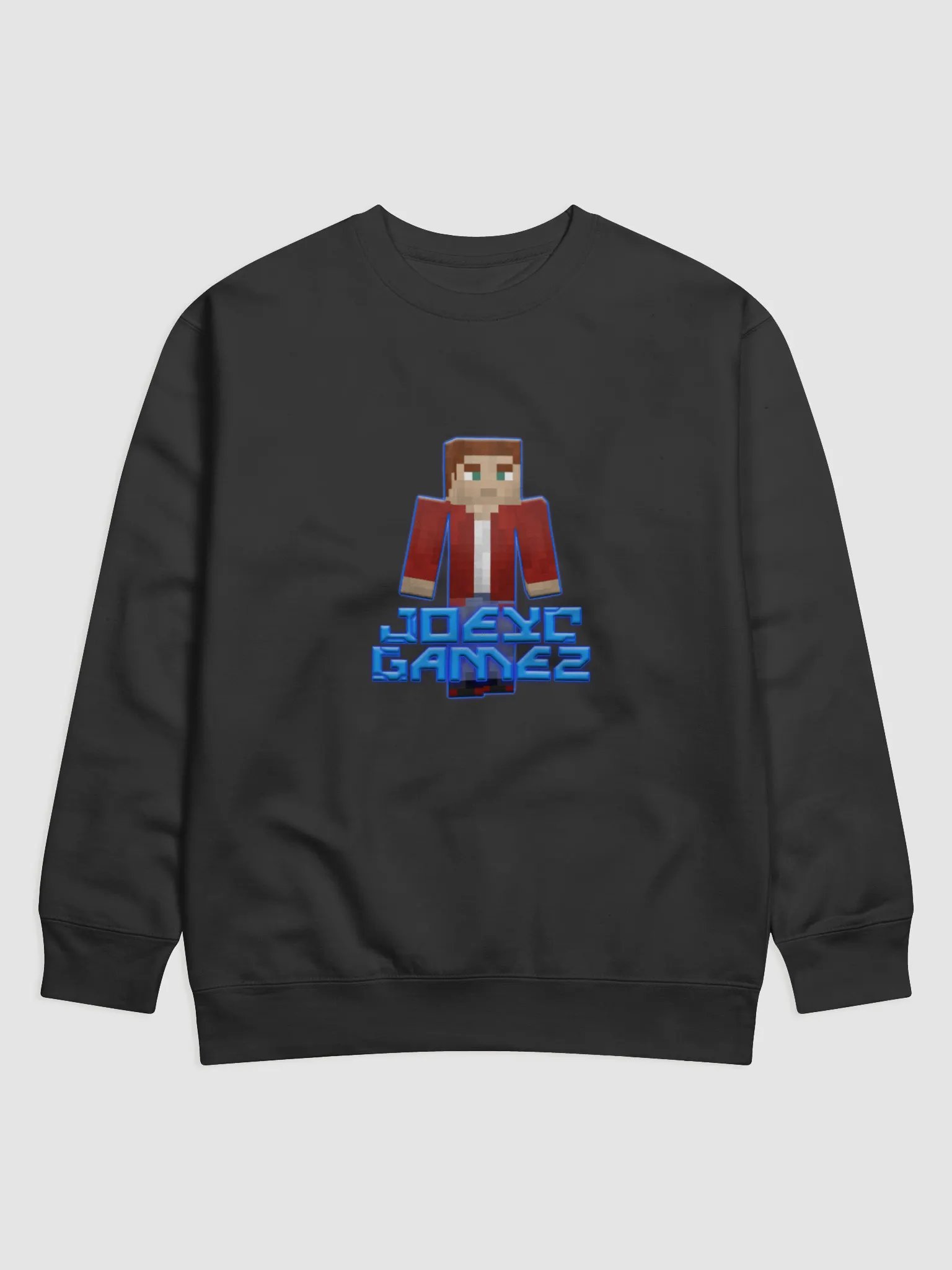 Blocky Pixel Sweatshirt product image (1)