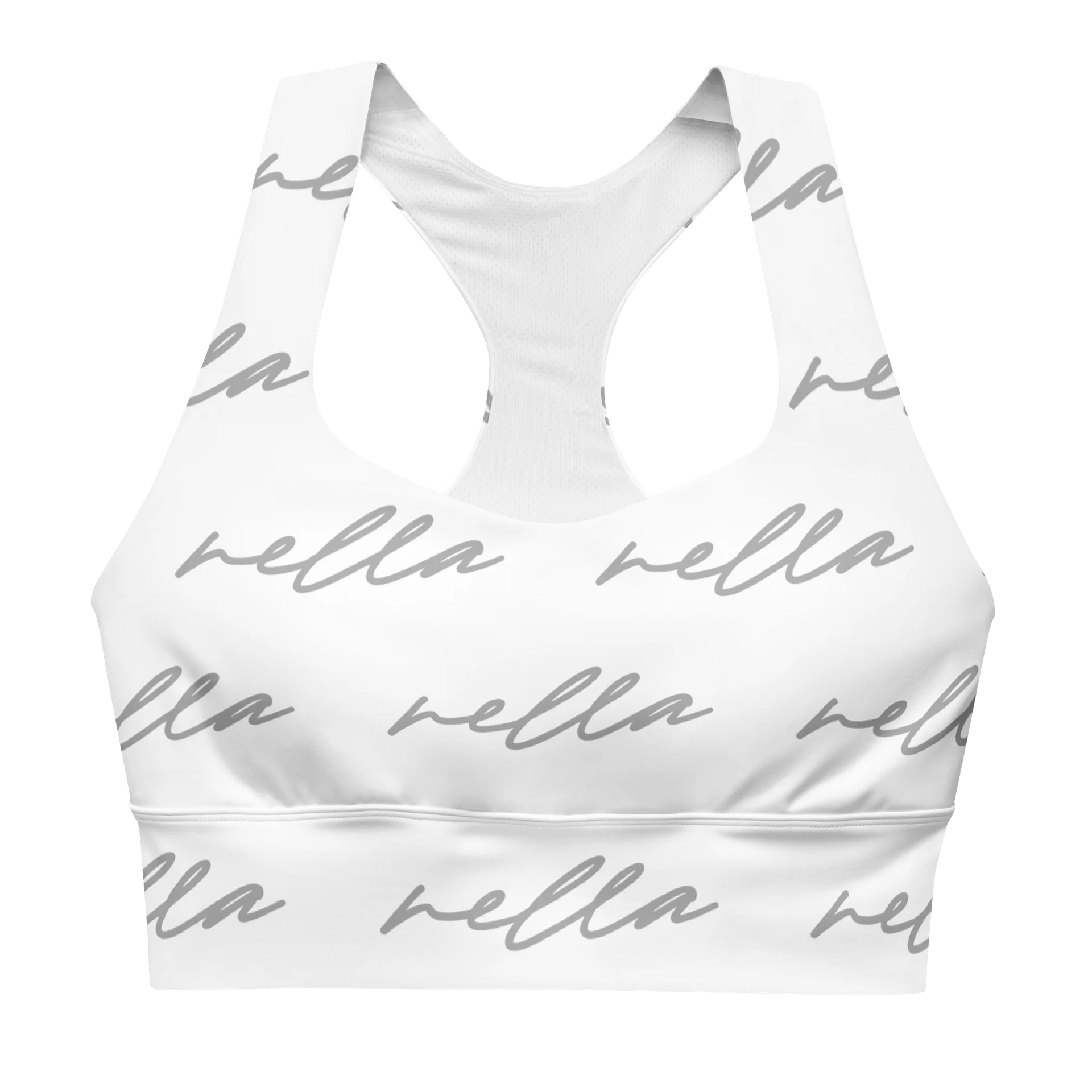 Rella - Sport Bra -Logo Pattern product image (1)