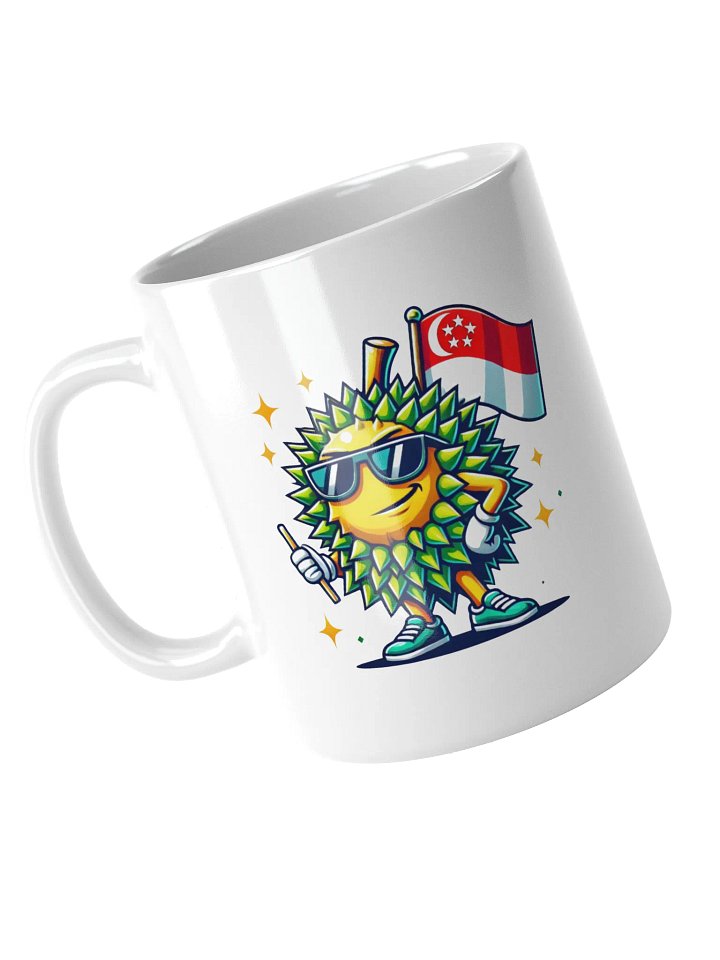 Durian Duo Delight Mug Singapore product image (2)